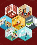 Image result for Isometric Layout of Foundry Shop