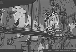 Image result for Factory Robot Concept