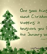Image result for Christmas Shopping Sayings