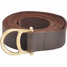 Image result for Leather Ring Belt