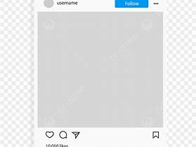 Image result for iPhone Border Instagram Template