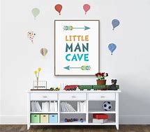 Image result for Little Man Cave