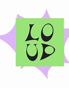Image result for Loud Logo