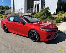 Image result for Red Toyota Camry