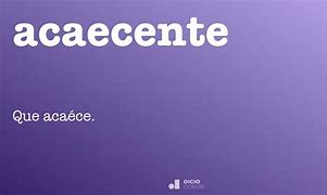 Image result for acyacente