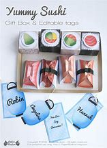 Image result for Sushi Funny Gifts