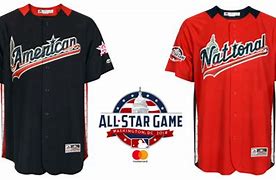 Image result for MLB All-Star Jersey S