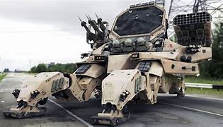 Image result for Military Robots Examples