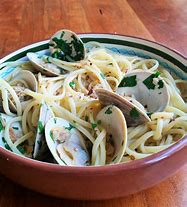 Image result for Mahogany Clam Pasta