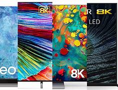Image result for 8K TV Brands