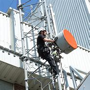 Image result for Rigger On Telecom Tower