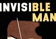 Image result for Invisible Man Novel