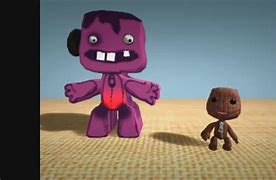 Image result for LittleBigPlanet PS Vita