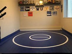 Image result for High School Wrestling Mat