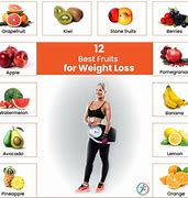 Image result for Healthy Fruit Snacks for Weight Loss