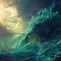 Image result for Ocean Storm Desktop Wallpaper