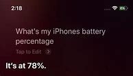Image result for Lock Screen Current Battery Percentage iPhone Circular Image