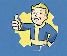 Image result for Fallout 4 Guy Vault Boy