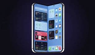 Image result for iPhone X Screen Folding Under