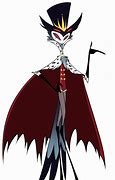 Image result for Helluva Boss Crow Character