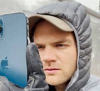 Image result for iPhone 12 Pro in Hand