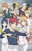 Image result for Food Wars Characters Names