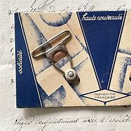 Image result for Antique Suspender Hooks