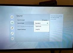 Image result for Samsung TV Sound Equalizer Settings