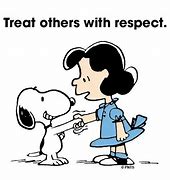Image result for Respect Cartoon