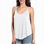 Image result for White Cami Tank Top