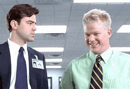 Image result for Office Space Meme OH Face