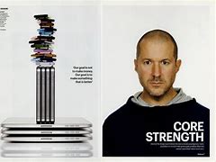 Image result for Jonathan Ive Famous Designs