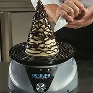 Image result for Electric Cake Decorating Turntable