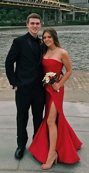 Image result for Couple Prom Dresses