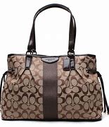 Image result for Coach Phone Pouch Black