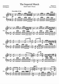Image result for Star Wars Imperial March Trumpet Sheet Music