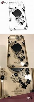 Image result for 8 Plus Kate Spade Rose Gold iPhone Case