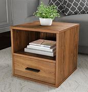 Image result for End Tables with Storage Drawers