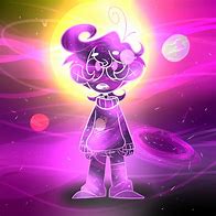 Image result for Galaxy Character Boy