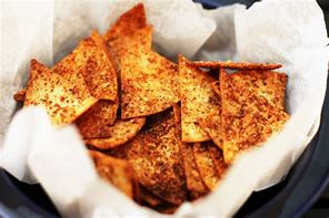 Image result for Spicy Tortilla Chips