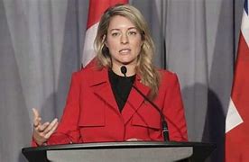 Image result for Canadian Foreign Affairs Minister Melanie Joly Husband