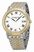 Image result for Raymond Weil Men's Watch