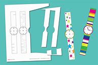 Image result for Watch Template Printable