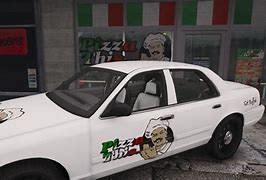 Image result for GTA V Pizza Car