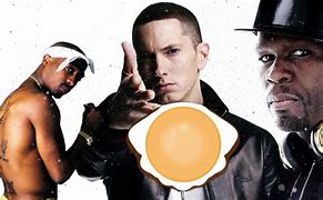 Image result for 2Pac Eminem 50 Cent