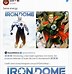Image result for Iron Dome Superhero Fixed Meme