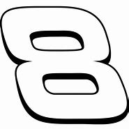 Image result for Dale Earnhardt Jr 8 Logo