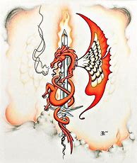 Image result for Dragon Sword Drawing