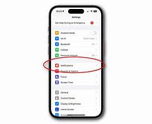 Image result for iPhone Notification Settings