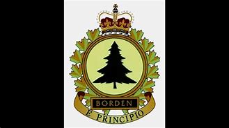 Image result for CFB Borden 13 X